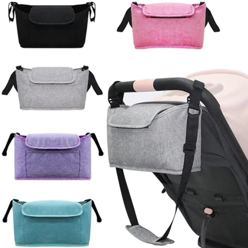 Moonbiffy Diaper Bag: Stylish, Spacious, and Ready for Every Adventure