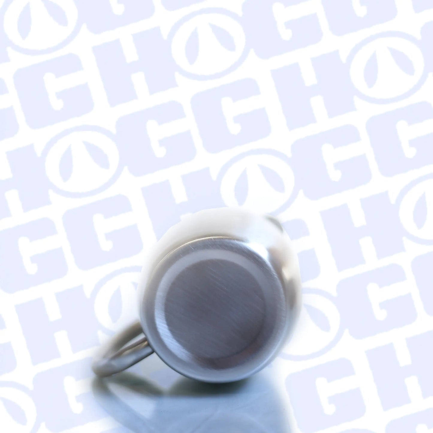 14oz Sip & Reflect Mug with Easy Sip Cover – A Warm Moment of Peace