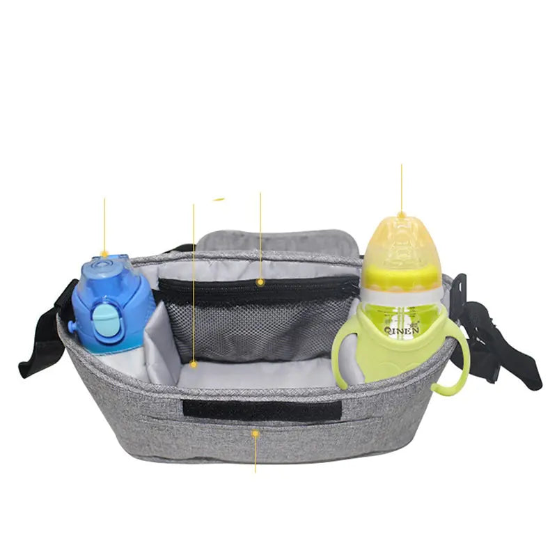 Moonbiffy Diaper Bag: Stylish, Spacious, and Ready for Every Adventure