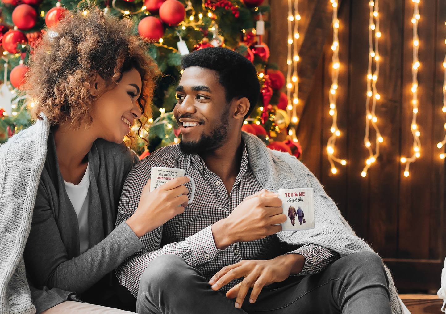 Love That Lasts: A Heartwarming Tribute Mug for Life’s Greatest Journey