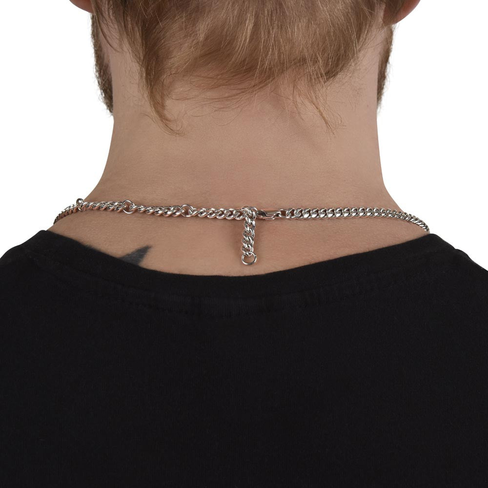 To My Man - Unbreakable Bond Cuban Link Necklace