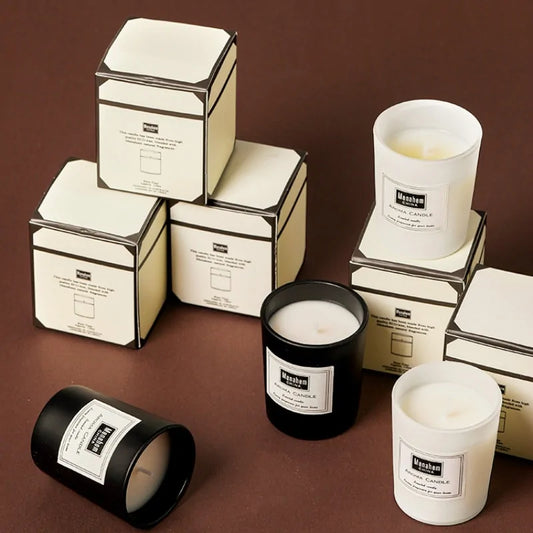 Aromatherapy Candles: Soothe Your Senses, Elevate Your Space