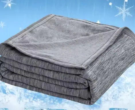 Stay Cool, Sleep Better: Cooling Blanket