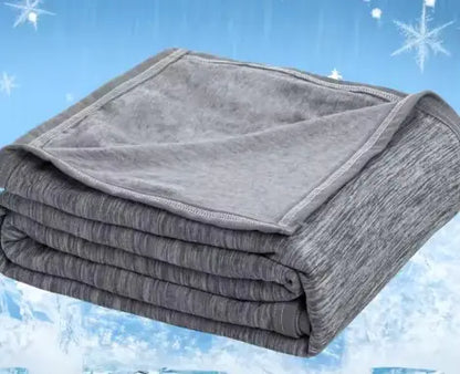 Stay Cool, Sleep Better: Cooling Blanket