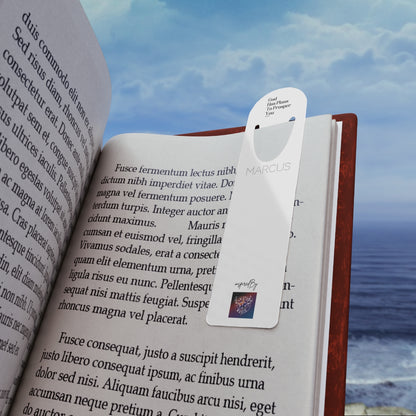 Jeremiah 29:11 Bookmark - Personalized 🌟 Limited Edition🌟